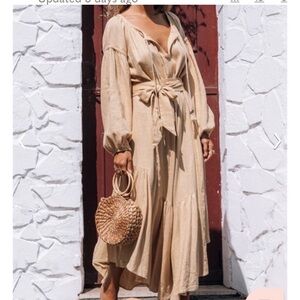 Spell & The Gypsy dress